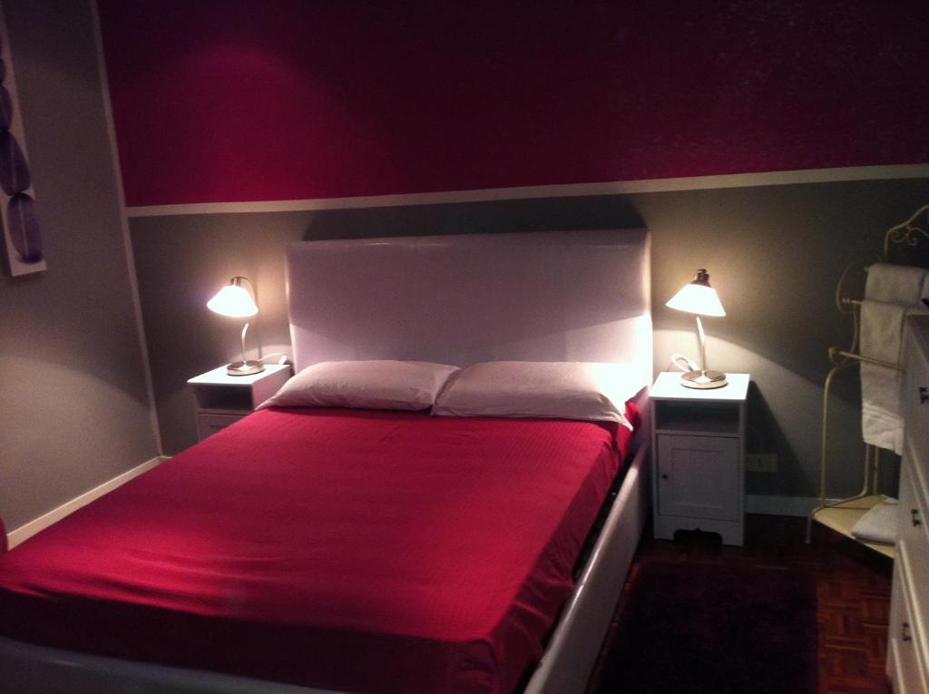 B&B Carmenヴェローナ 部屋 写真